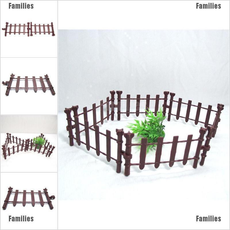 children's toy farm fencing