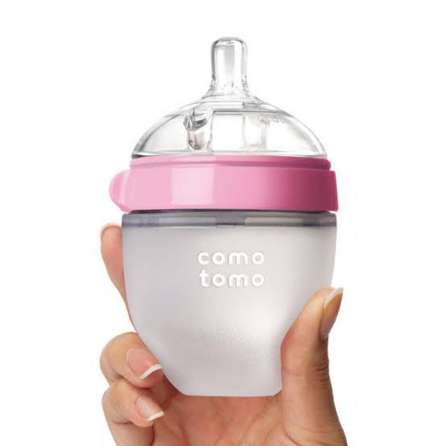 comotomo baby bottle price