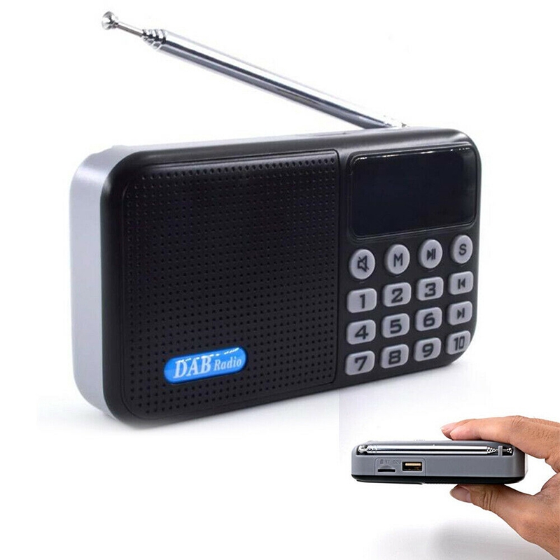 bluetooth radio portable