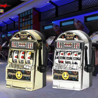 Fruit Machine Money Box