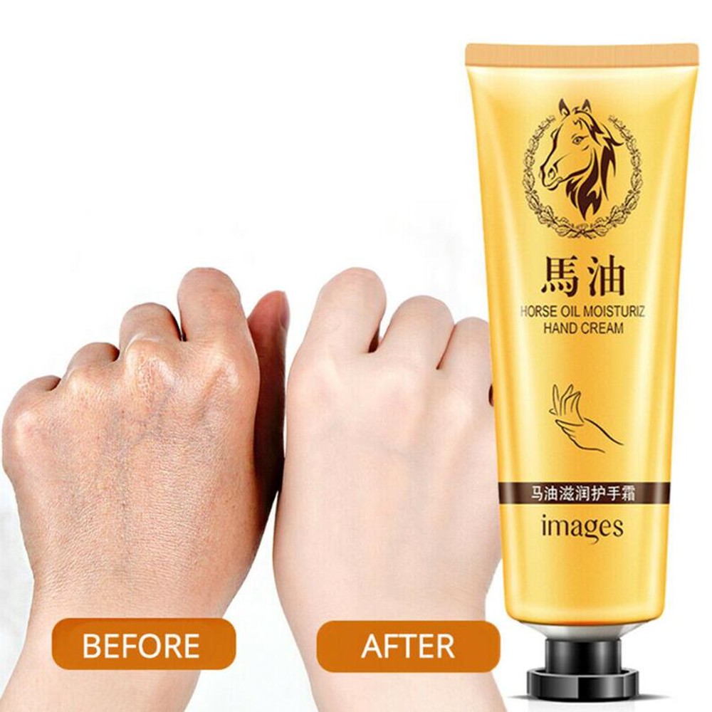 hand oil for dry hands