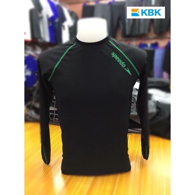 speedo rash guard womens