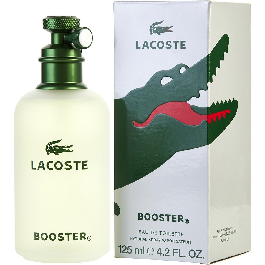 booster lacoste 125ml