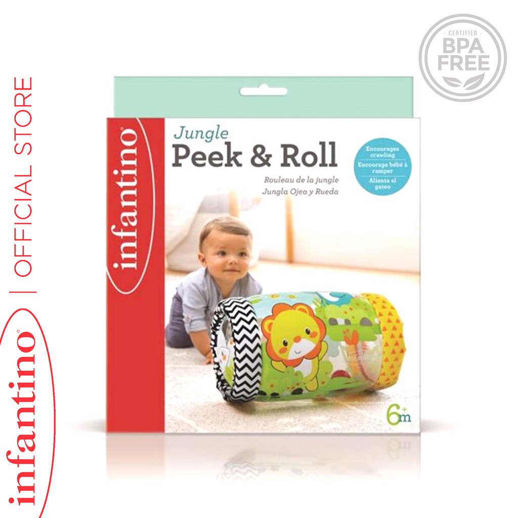 toys to encourage crawling