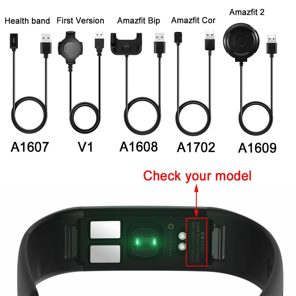 amazfit a1607