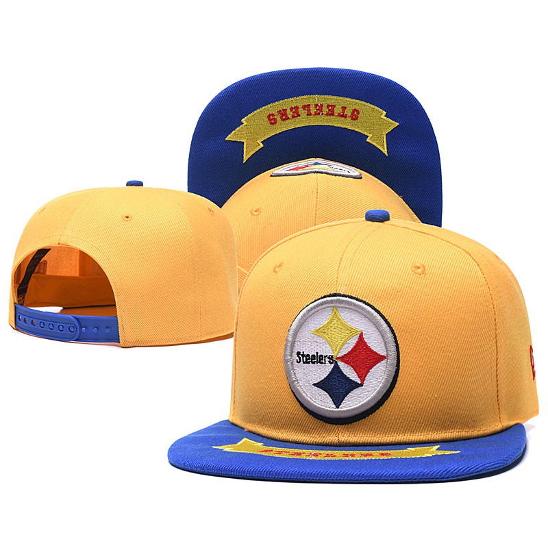 Pittsburgh Steelers Stitched Snapback Hats 113 on sale,for Cheap,wholesale  from China