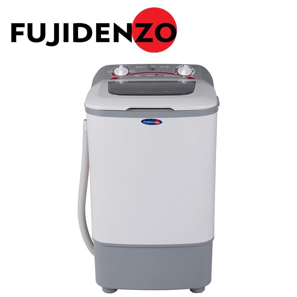 Fujidenzo JWS-680 Single Tub Washing Machine 6.8 kg ...