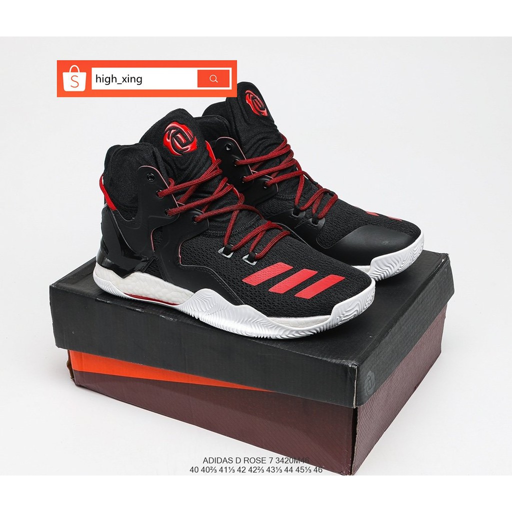 derrick rose 7 basketball shoes