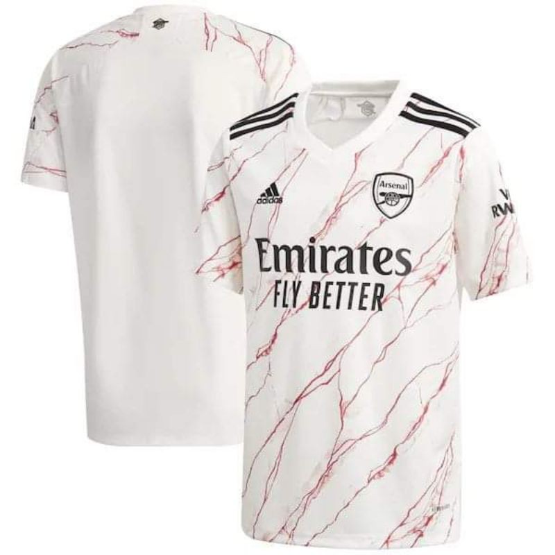 fly emirates arsenal jersey