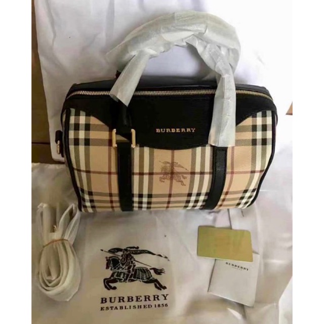 burberry doctors bag