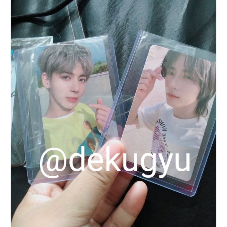 toploader for photocards Shopee Philippines