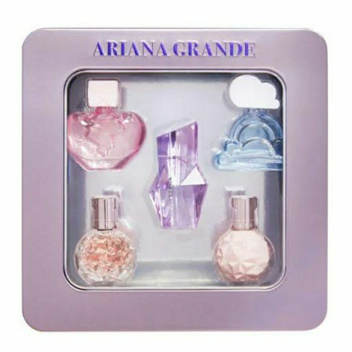 Ariana Grande Edp 5pcs Set Shopee Philippines