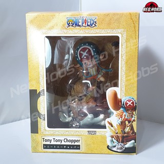 GK PTS KO One Piece Chopper Chibi | Shopee Philippines