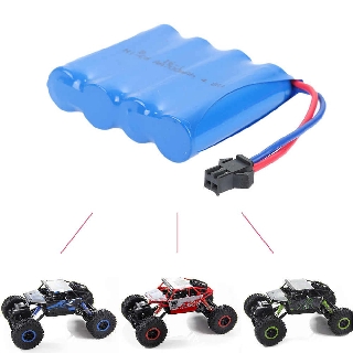 4.8V 6V 700mAh 7.2V battery for Toy Car Nicd Batteries Rc Car Q20 Q21 ...