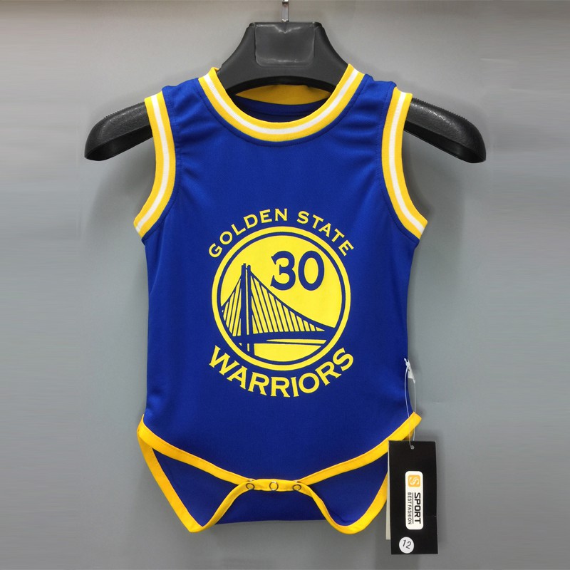 golden state baby jersey