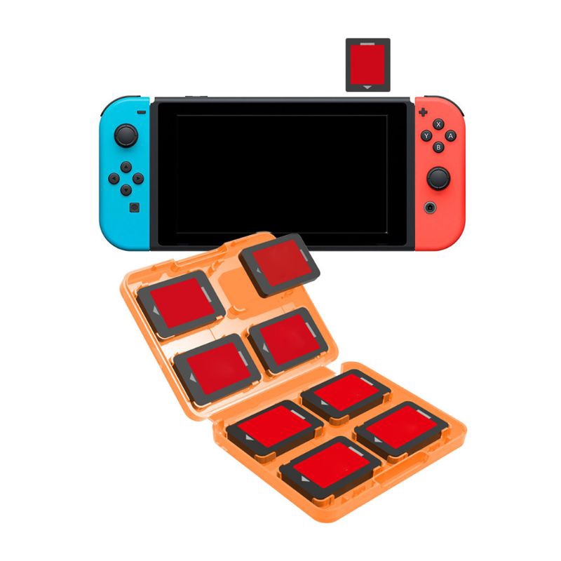 switch mini card case