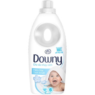 Downy Soft Fabric Softener 3.5L Bottle For Sensitive Skin - My Family Food #4