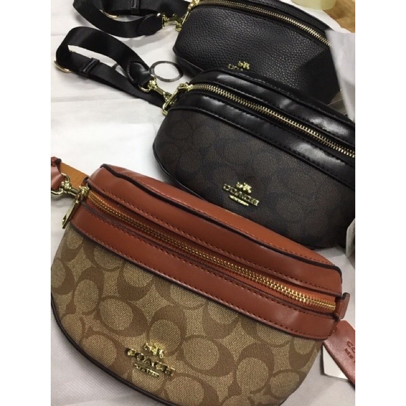 coach belt bag original