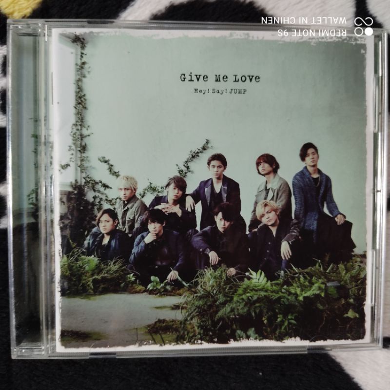 Hey Say Jump Singles Shopee Philippines