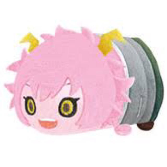 mina ashido plush