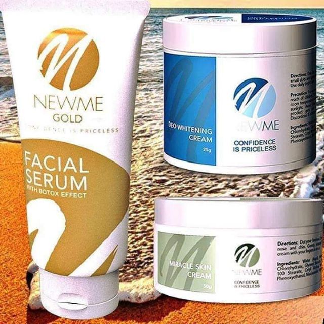newme miracle skin cream fda approved