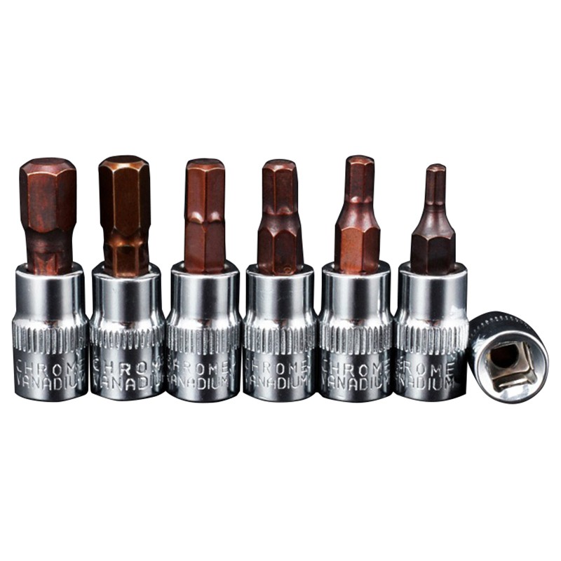 hex head ratchet set