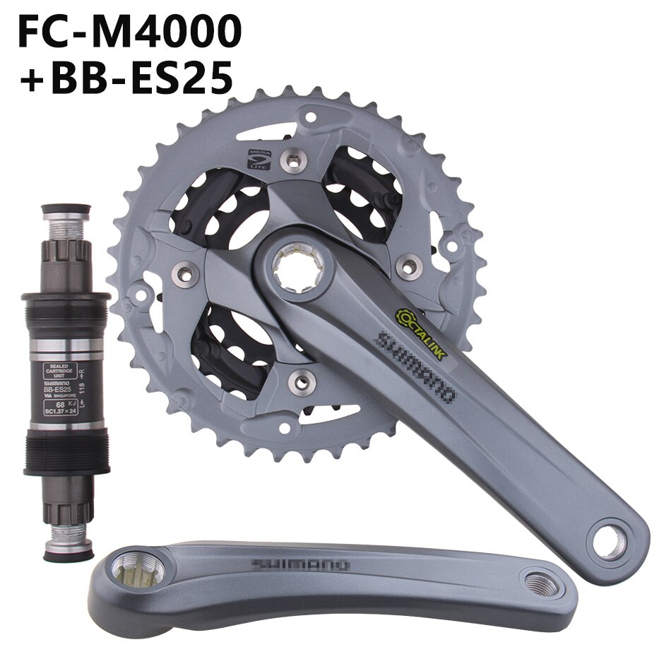 3x9 crankset