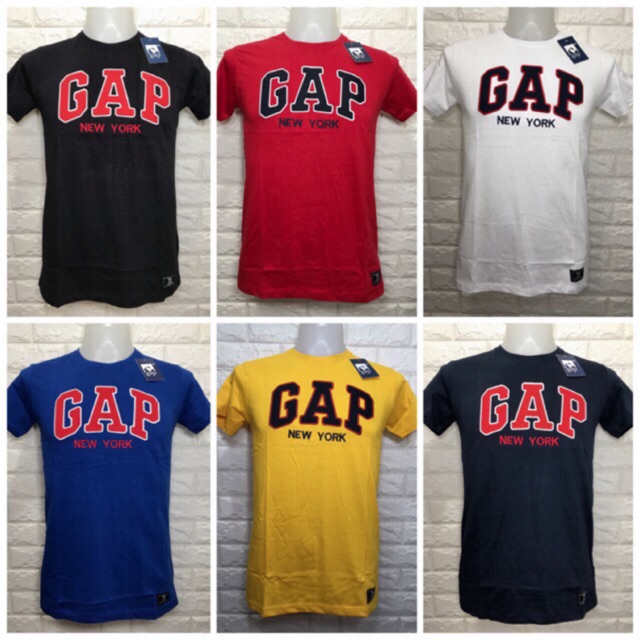 gap t shirts men's