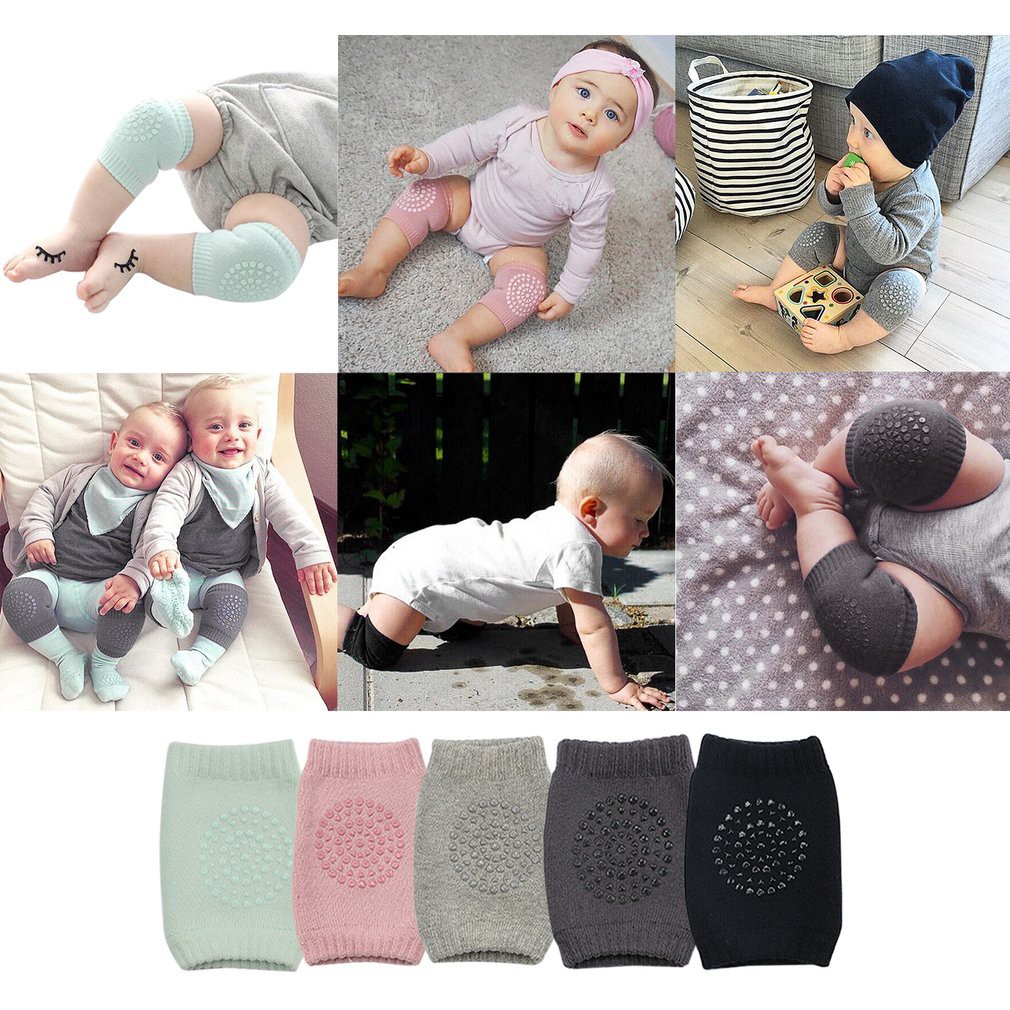 baby knee socks for crawling