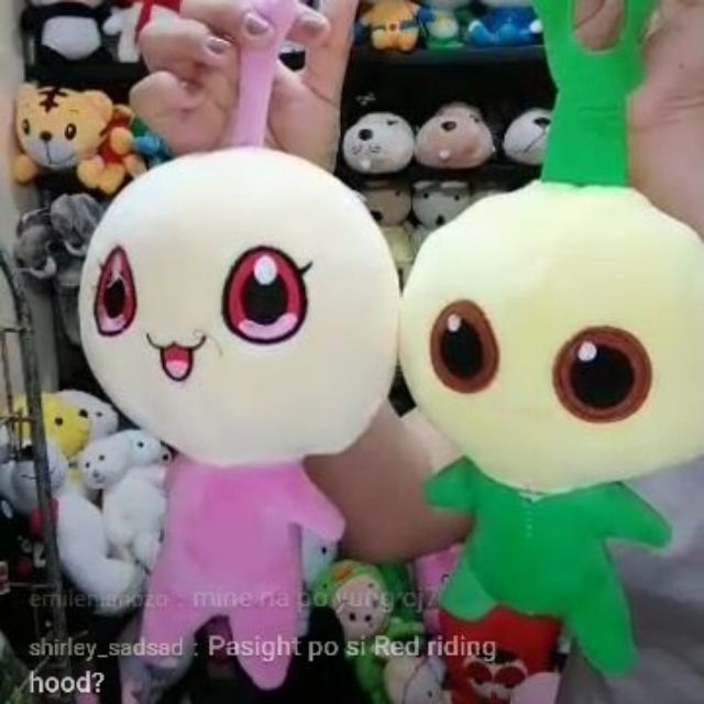 cj7 plush