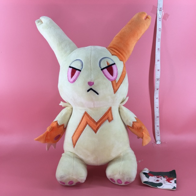 pokemon zangoose plush