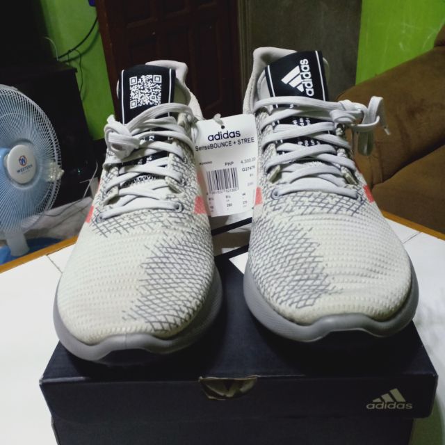 sensebounce street adidas
