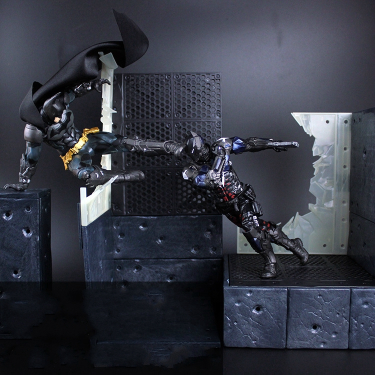 arkham knight figure