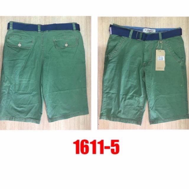 cargo chino shorts