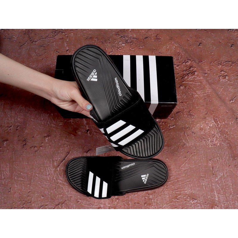 adidas slippers latest