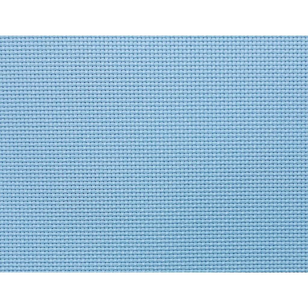 SKY BLUE Aida Cloth for Cross Stitch Shopee Philippines