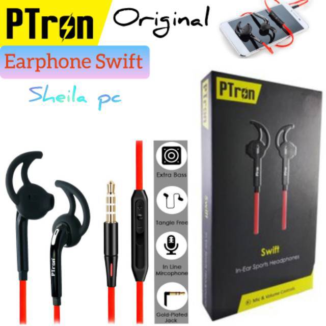 ptron swift