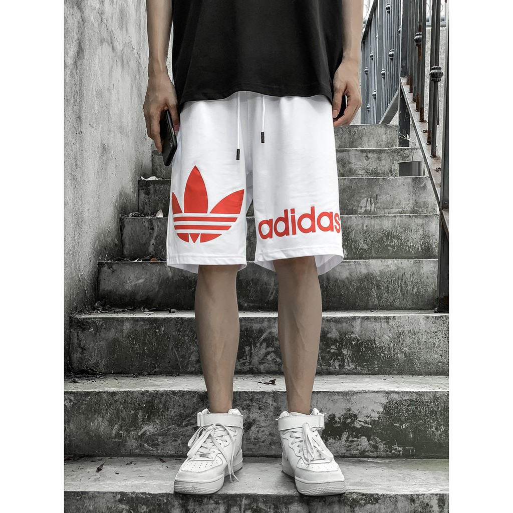 adidas sports shorts mens