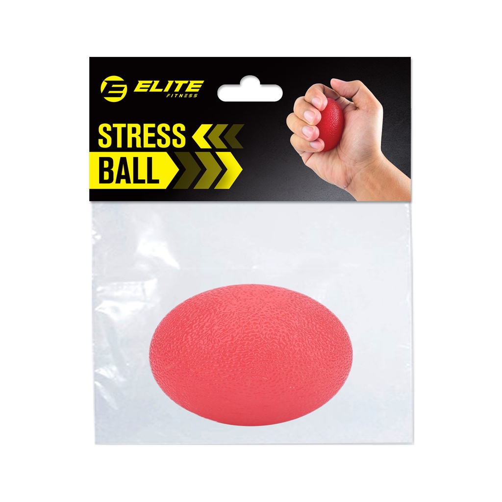 Elite Rubber Stress Ball Egg Shape Shopee Philippines