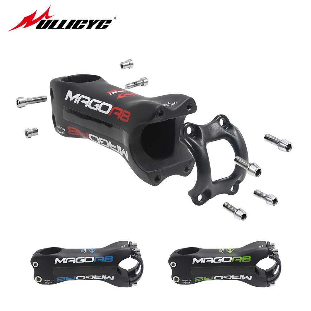 carbon fiber mountain bike stem