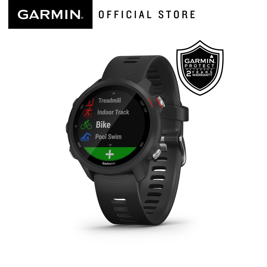 garmin forerunner 735xt warranty