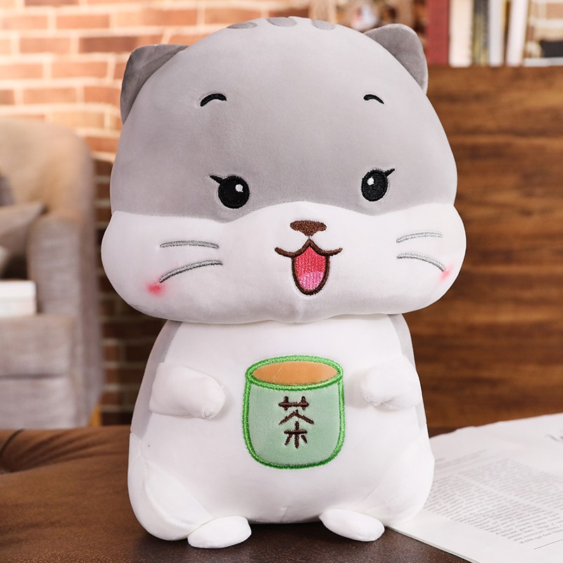 ragdoll cat soft toy