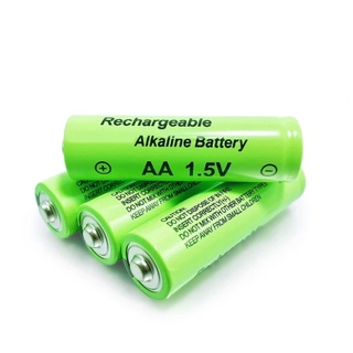 AAA AA rechargeable battery 1.5V 3800mah AAA 3000mAh alkaline battery flashlight toy watch MP3