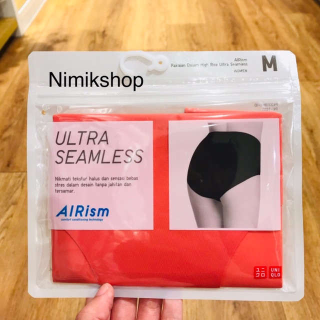 uniqlo airism undies
