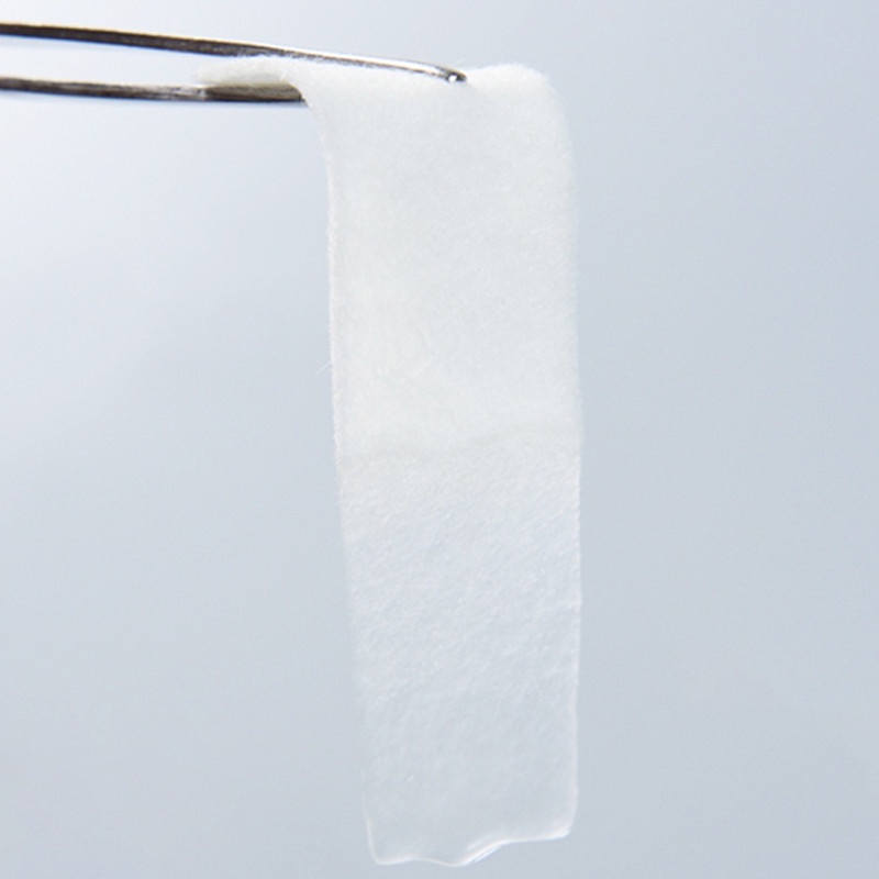 2Pcs 10x10cm Alginate Wound Dressing Bedsores Patch Treatment Decubitus