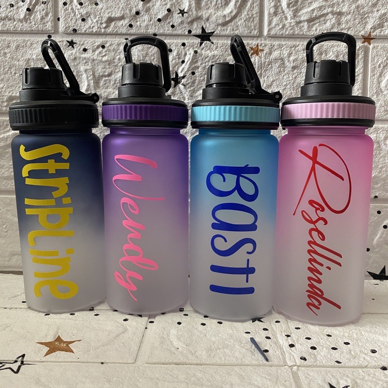 Personalized Water Tumbler 500ml | Shopee Philippines