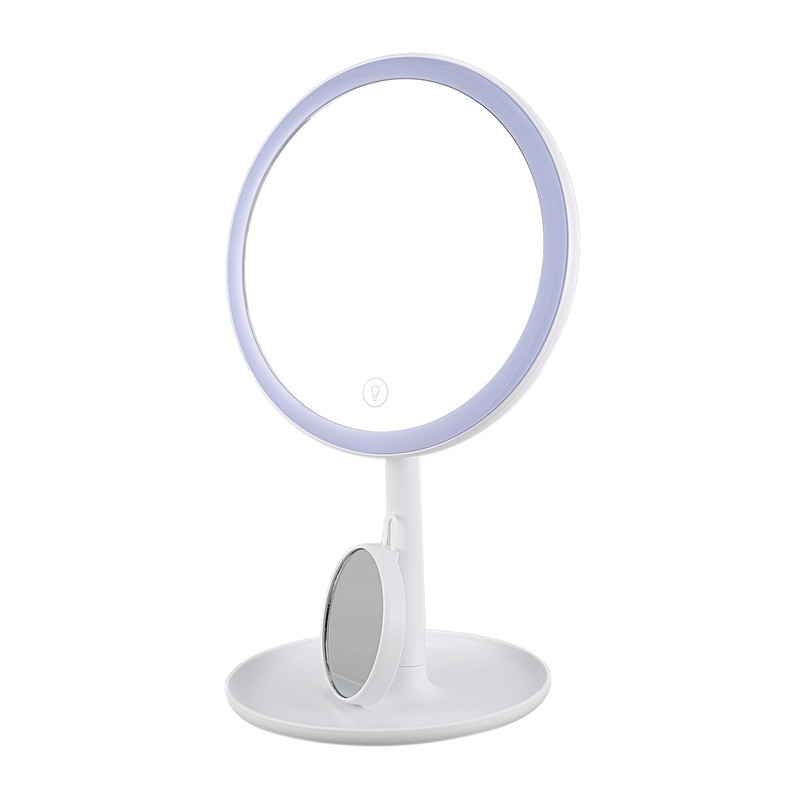 circle desk lamp