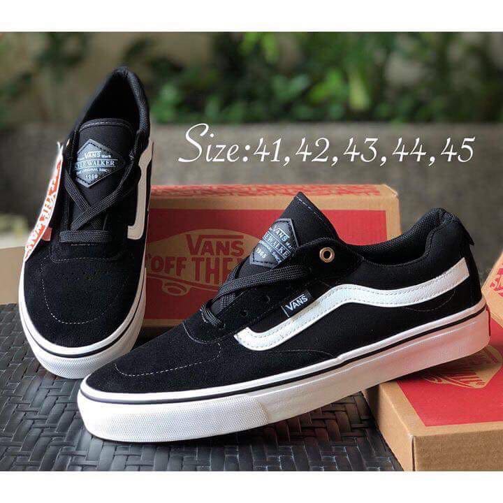 vans new design