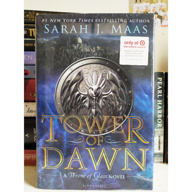 Throne Of Glass Tower Of Dawn Deutsch