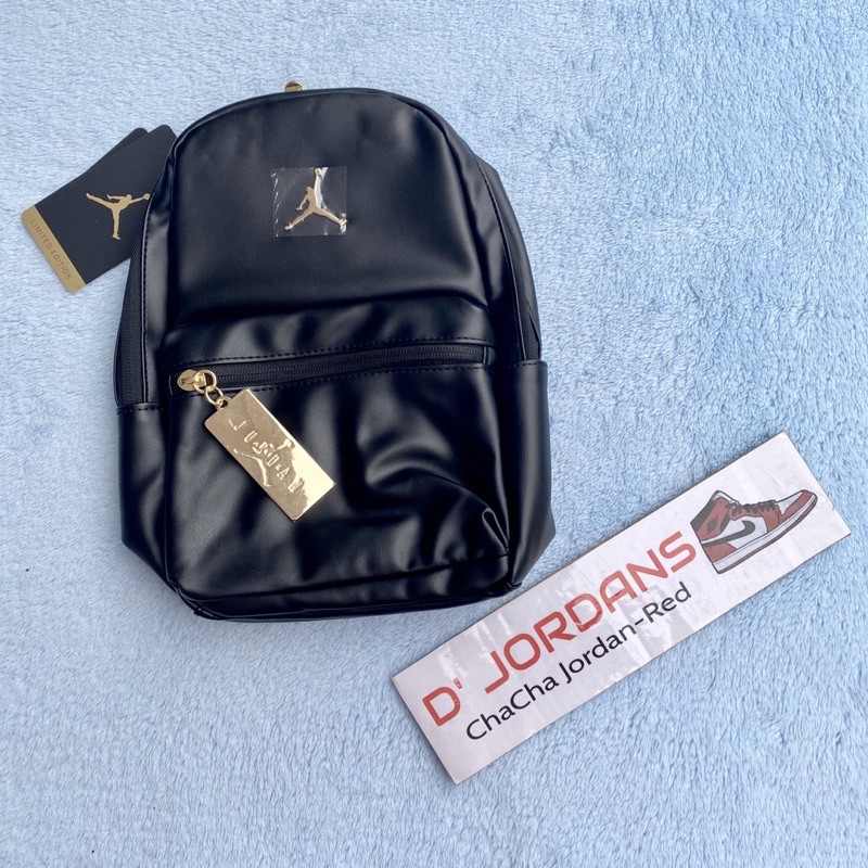 mini jordan backpack